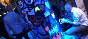fresque participative