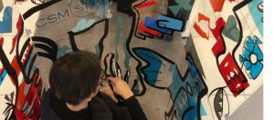 animation fresque paris
